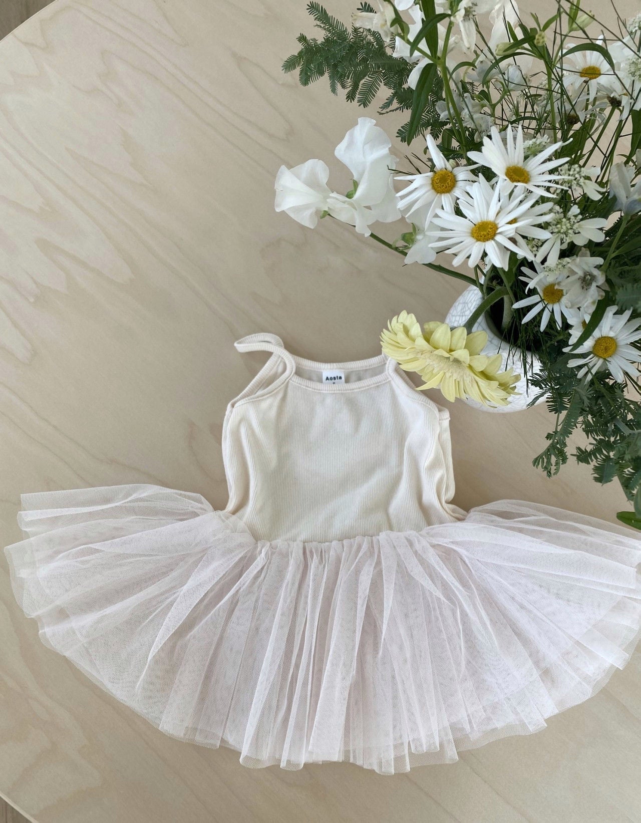 Ballerina suit