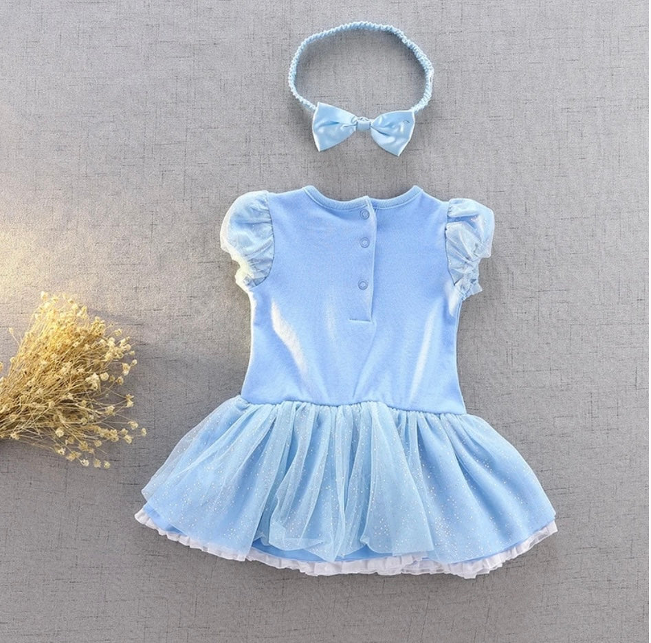 Cinderella romper