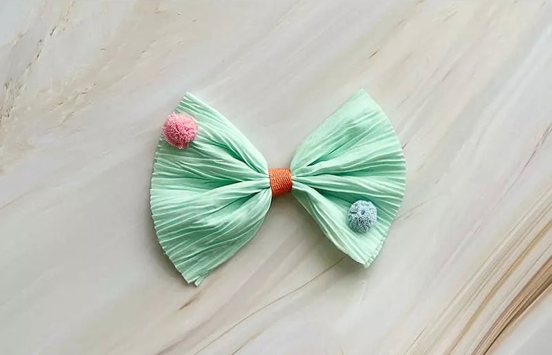 Confetti hairpin set