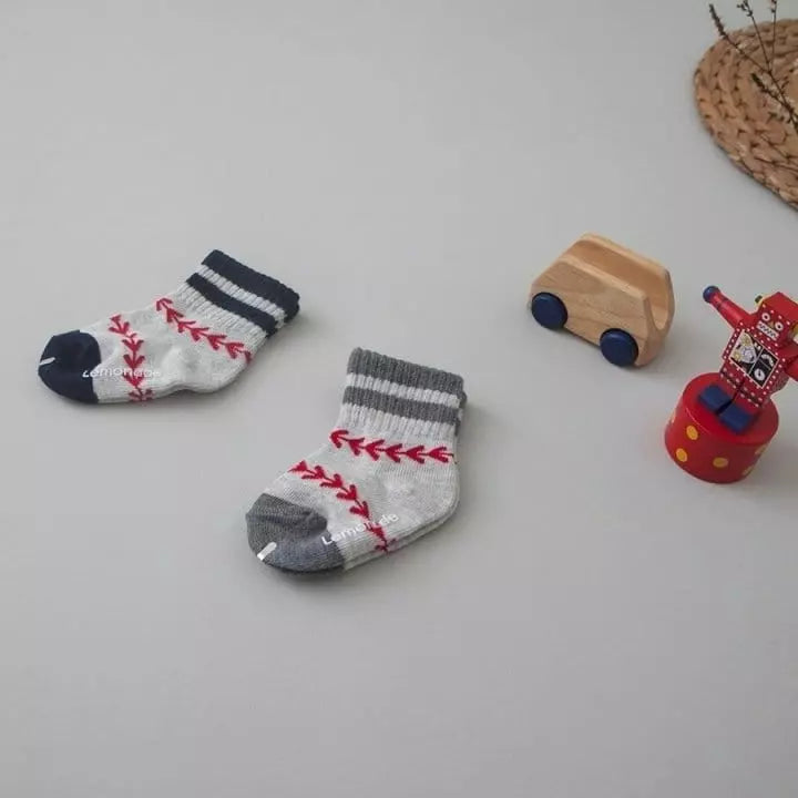 Baseball socks set