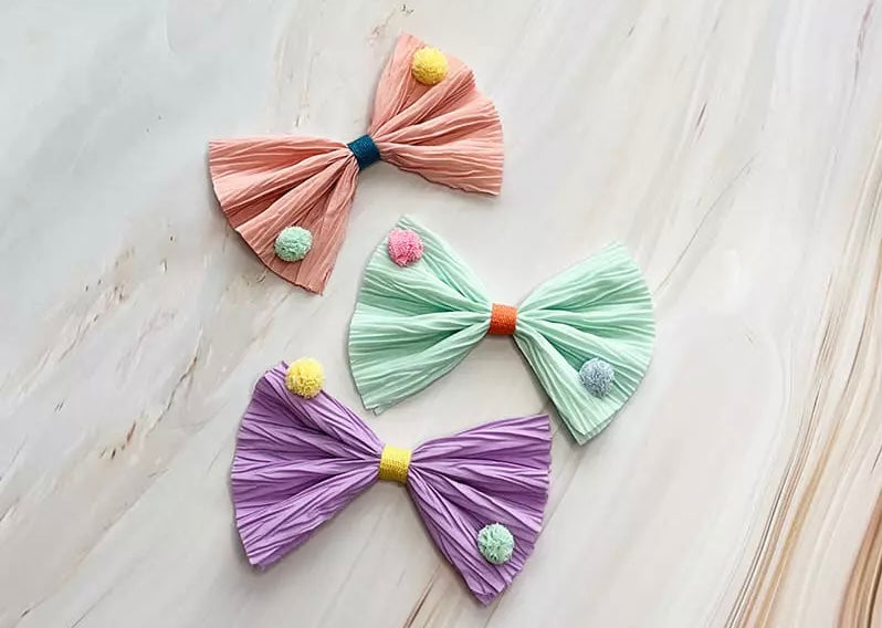 Confetti hairpin set