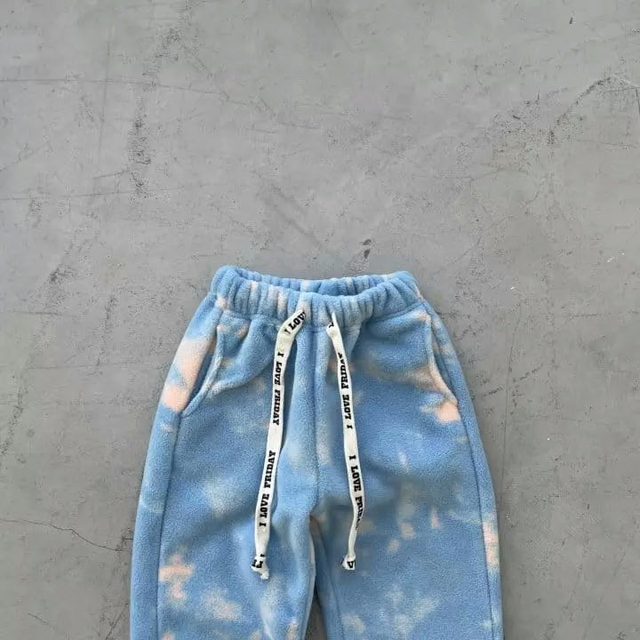 Cloud sweatpants