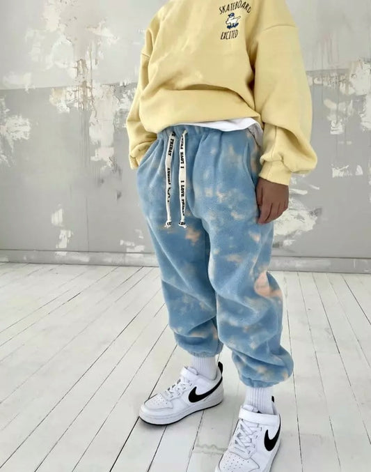 Cloud sweatpants