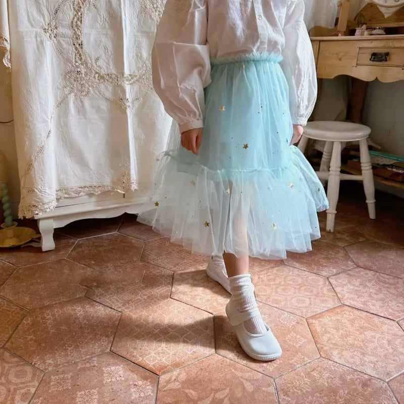 Stars tutu skirt