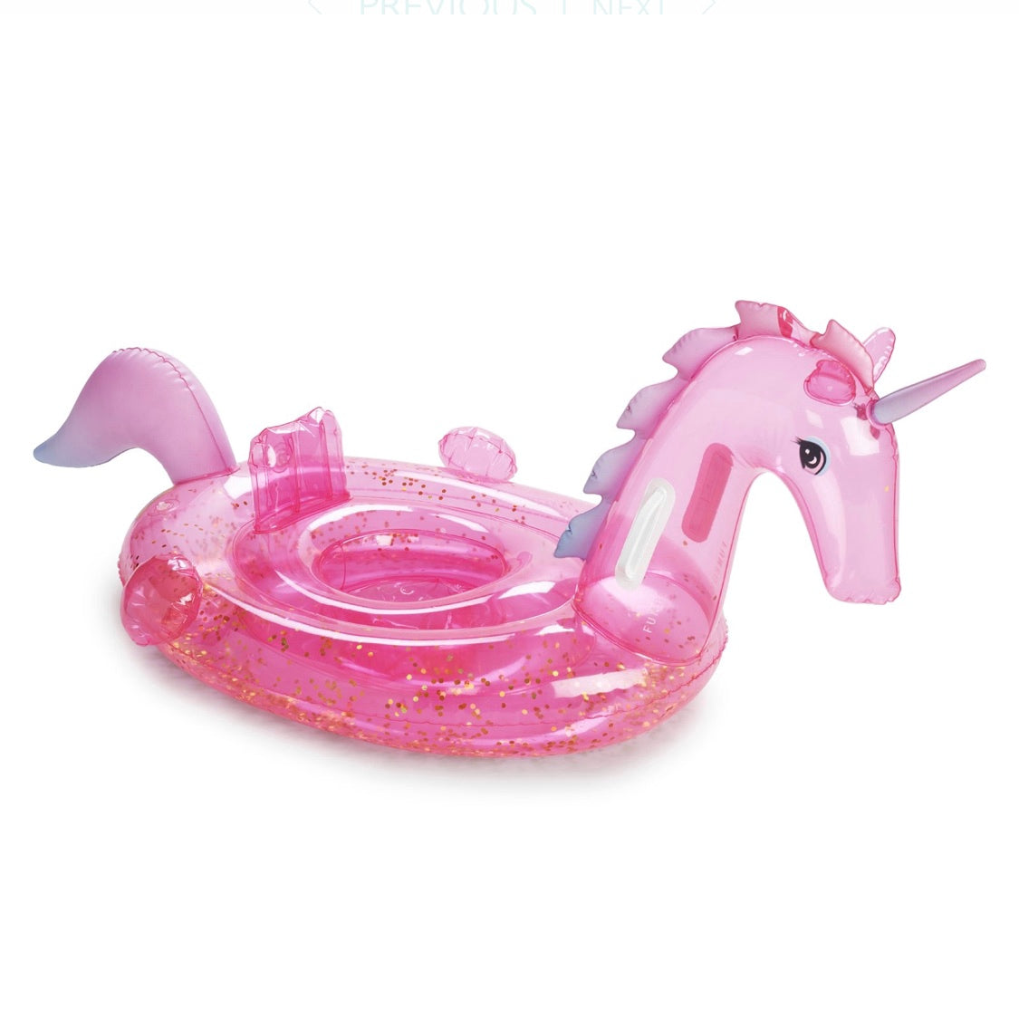 Unicorn floatie