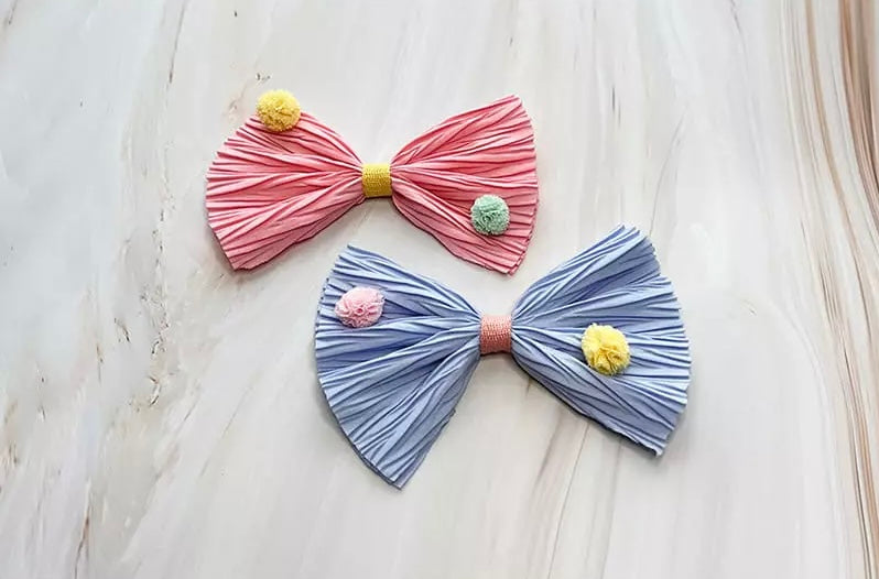 Confetti hairpin set