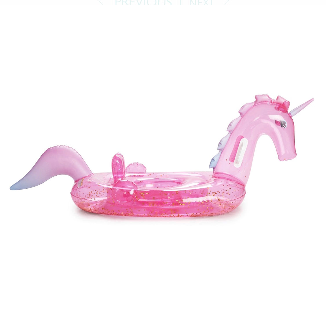 Unicorn floatie