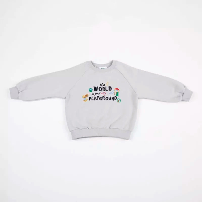 Playground sweatshirt