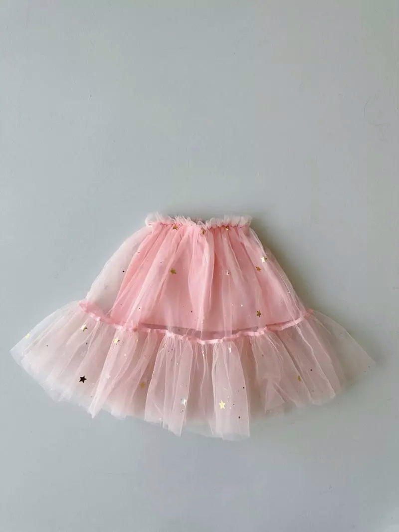 Stars tutu skirt