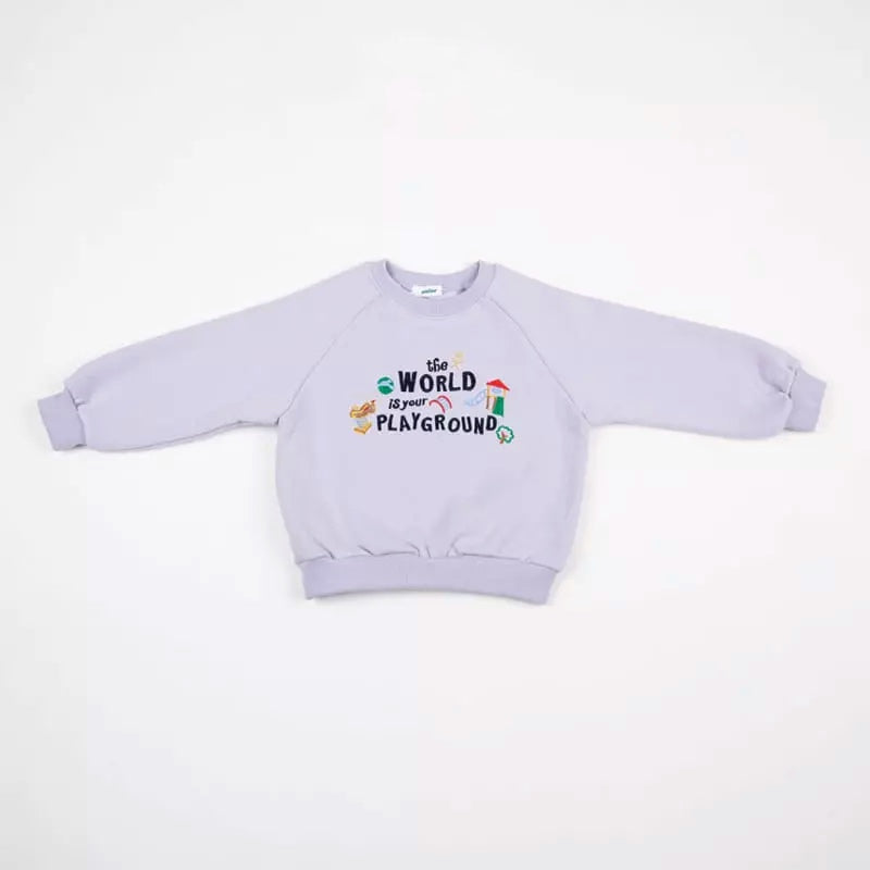 Playground sweatshirt