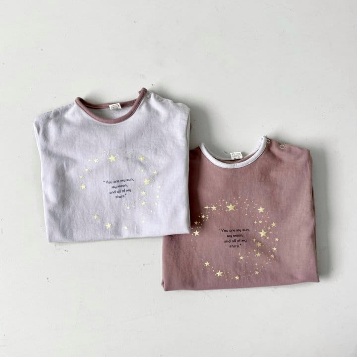 Star bodysuit