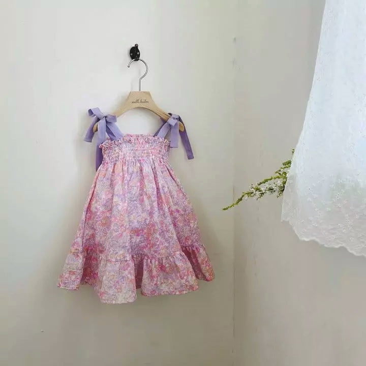 Spring dress