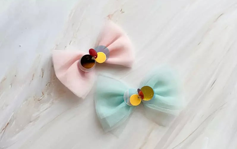 Tutu hairpin set