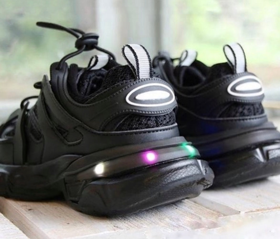 LED sneakers