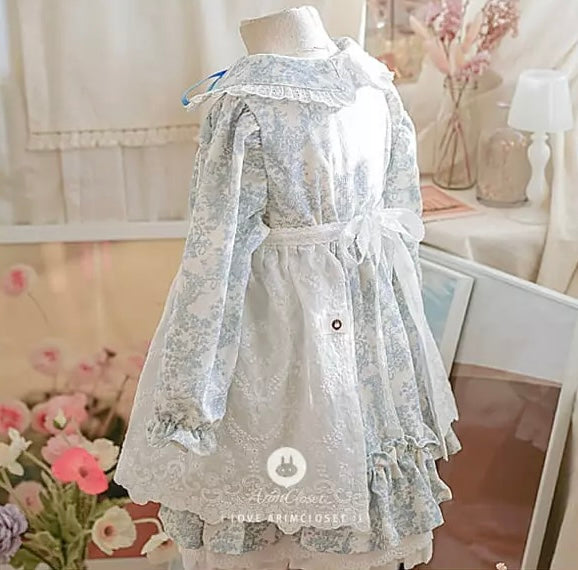 Alice corduroy dress