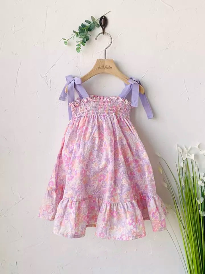 Spring dress