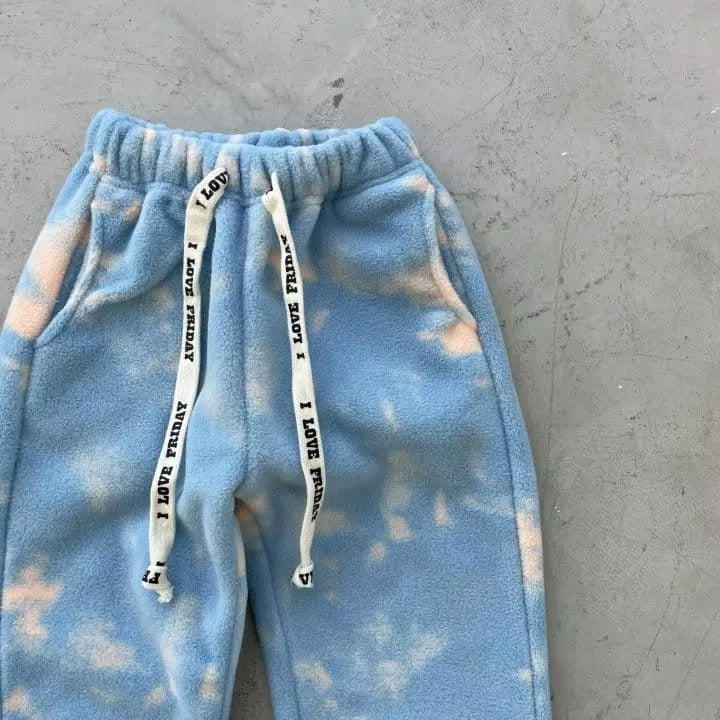 Cloud sweatpants