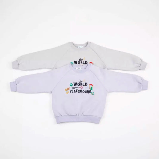 Playground sweatshirt