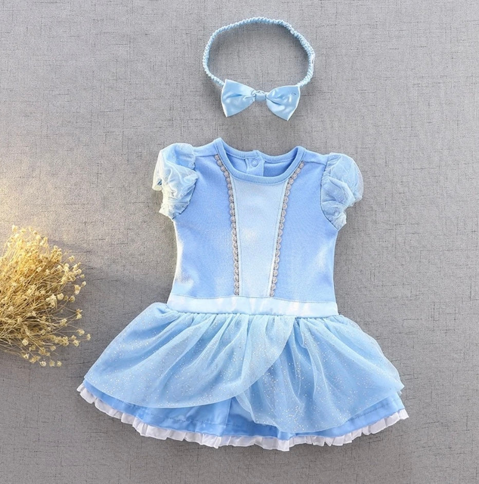 Cinderella romper