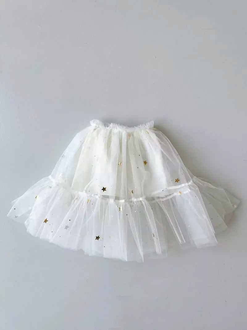 Stars tutu skirt