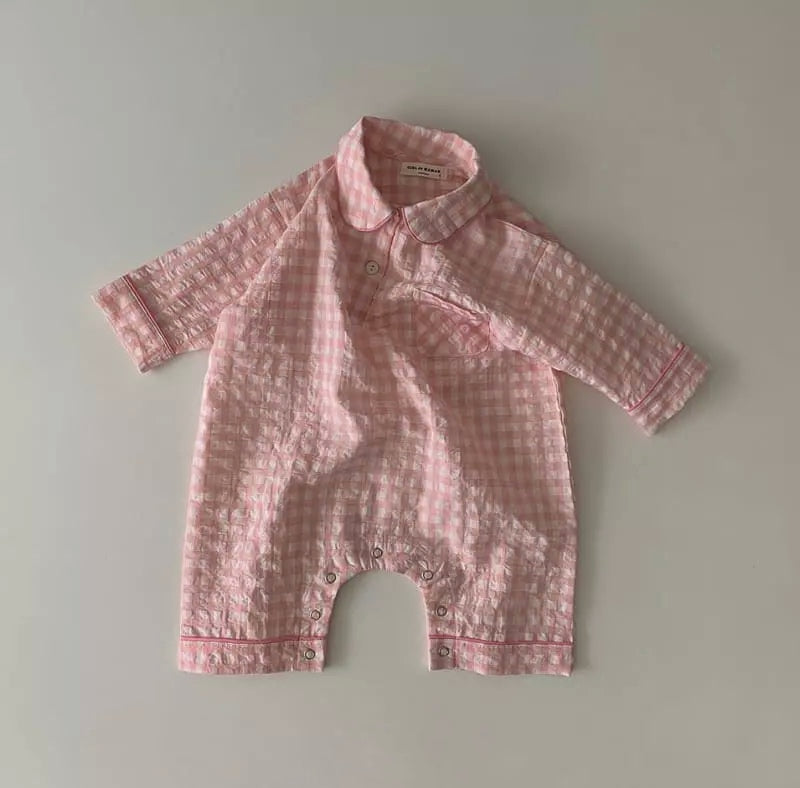 Baby check pjs