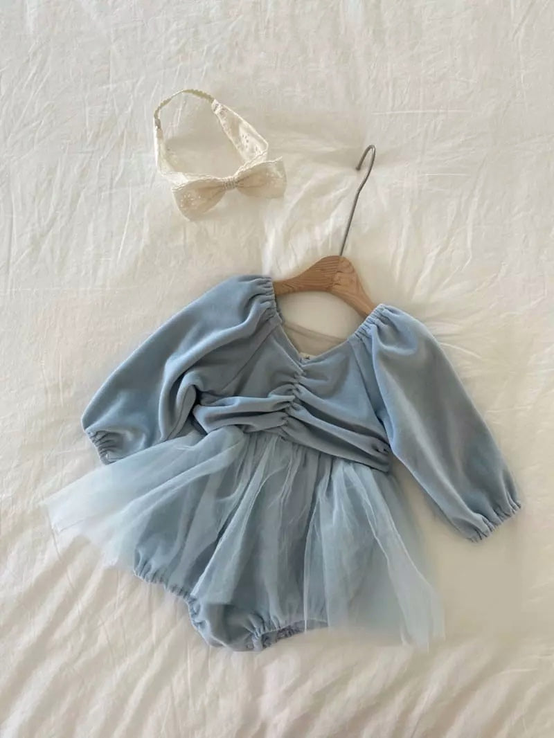 Audrey ballet bodysuit