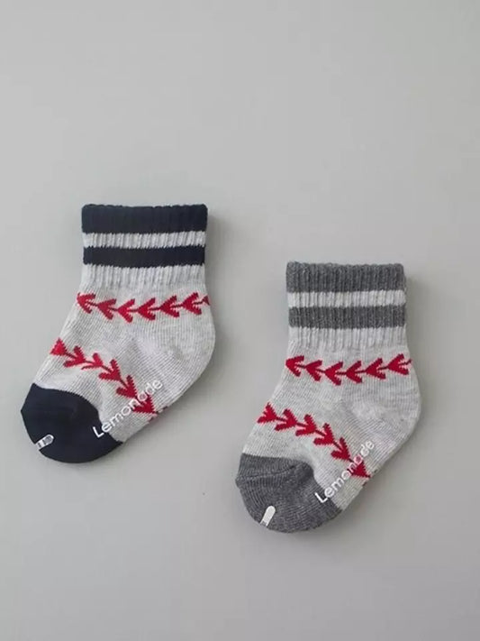 Baseball socks set