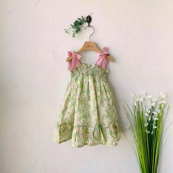 Spring dress