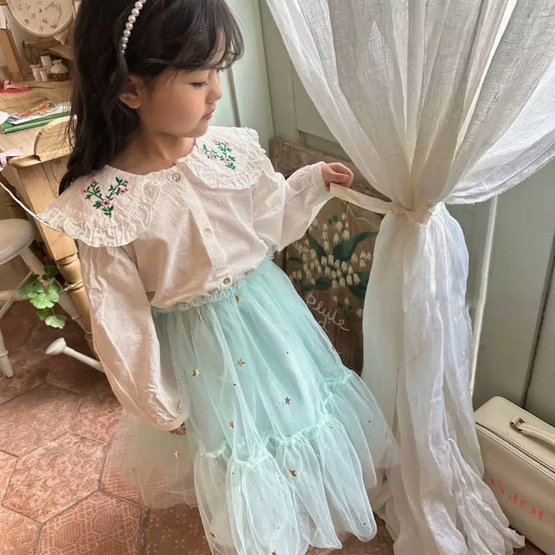 Stars tutu skirt