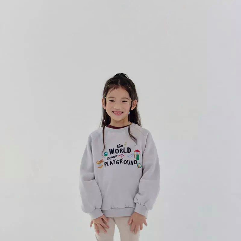 Playground sweatshirt