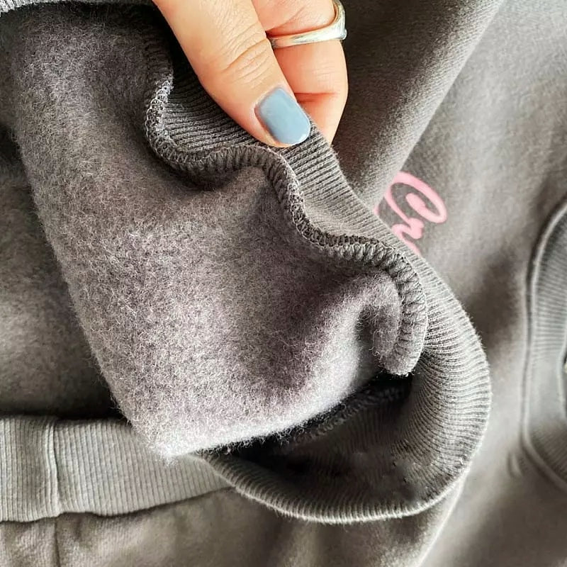 Kinder planet sweatshirt