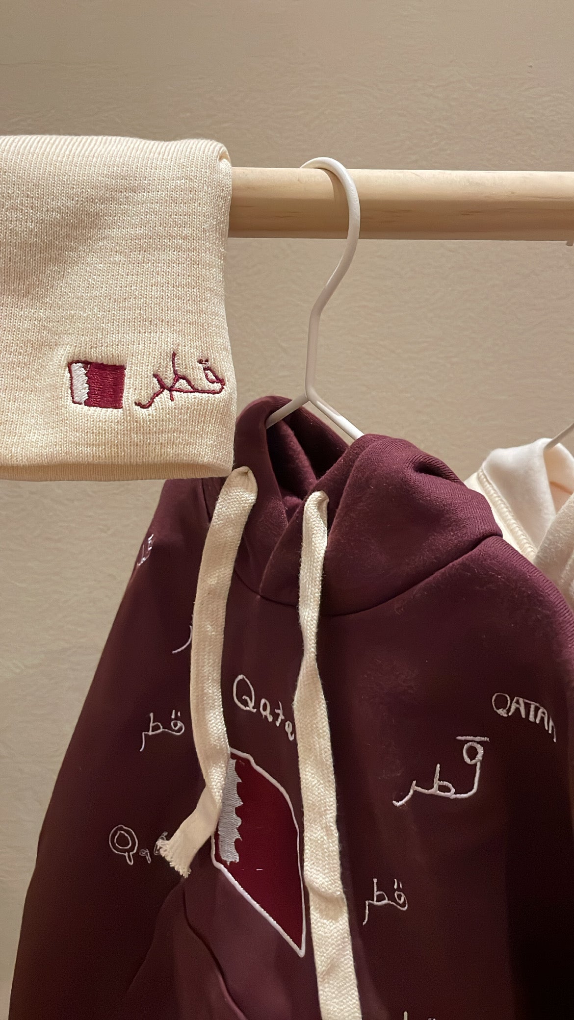 Qatar beanie