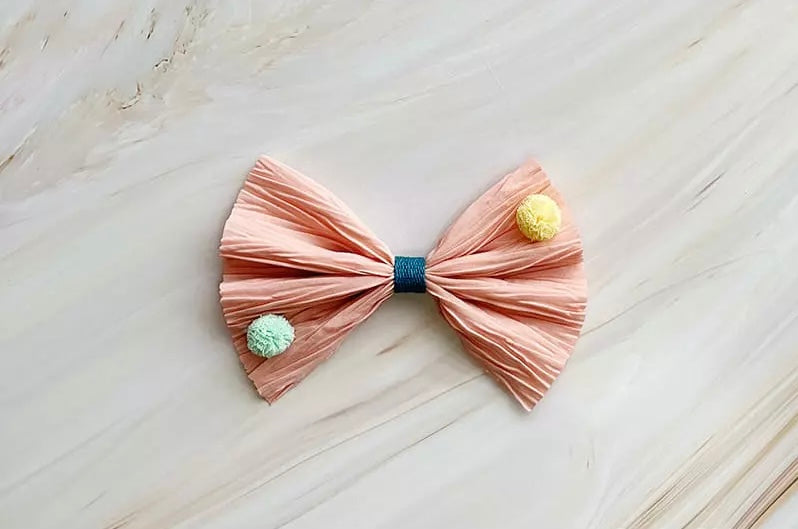 Confetti hairpin set