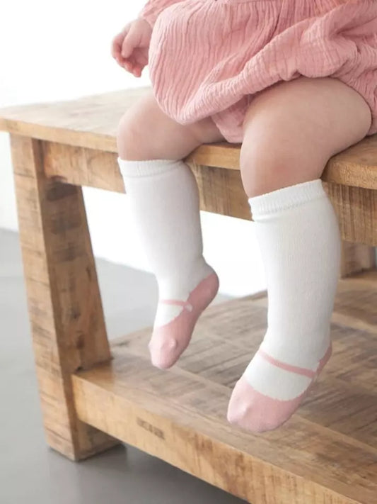 Ballet socks