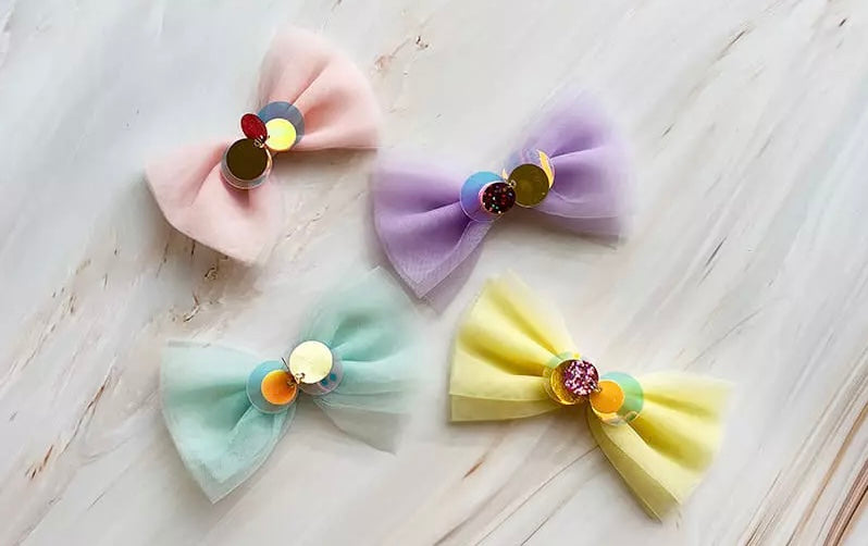 Tutu hairpin set