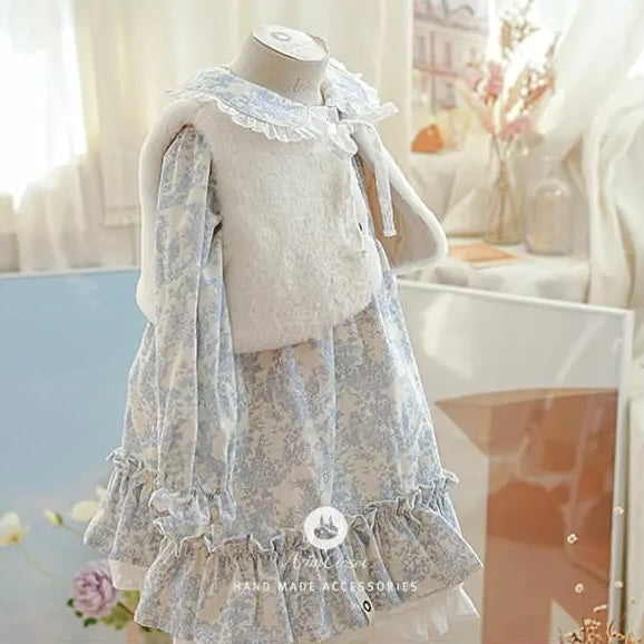 Alice corduroy dress