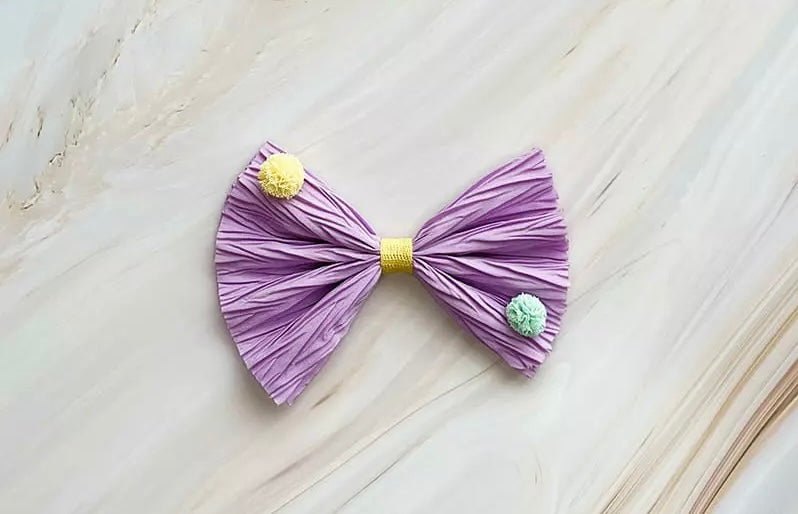 Confetti hairpin set