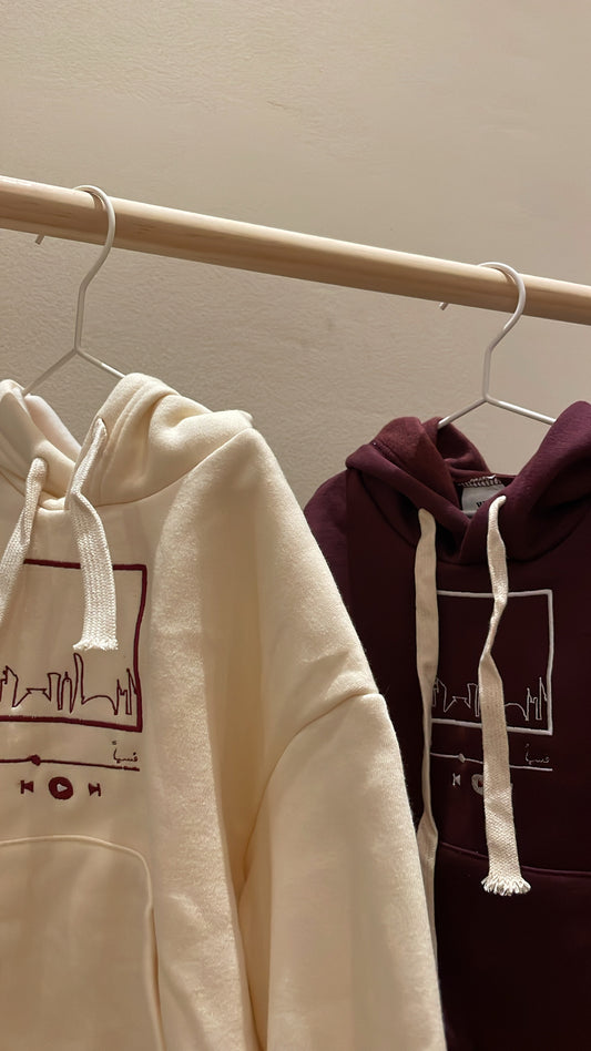 Qatar anthem hoodie