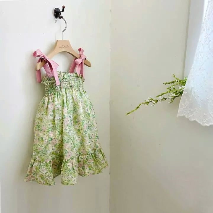 Spring dress