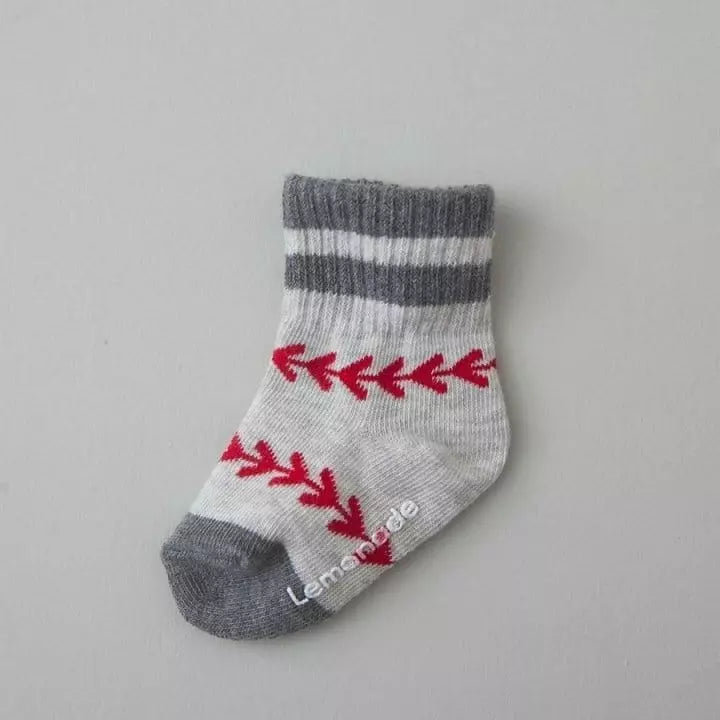 Baseball socks set