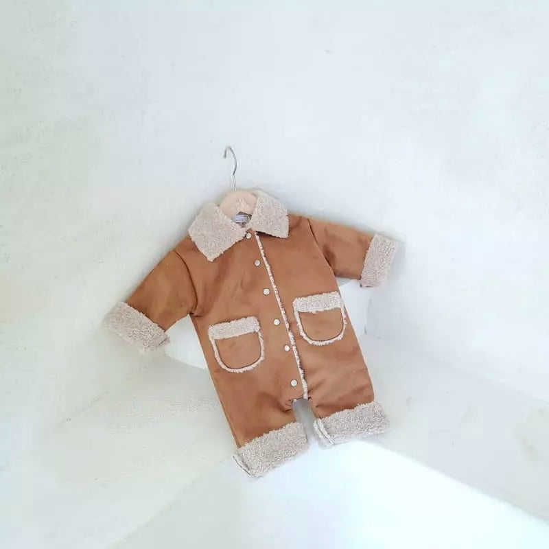 Nustang jacket bodysuit