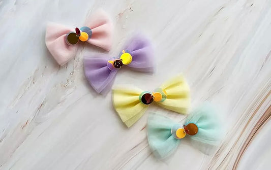 Tutu hairpin set