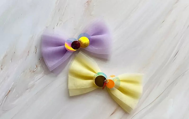 Tutu hairpin set